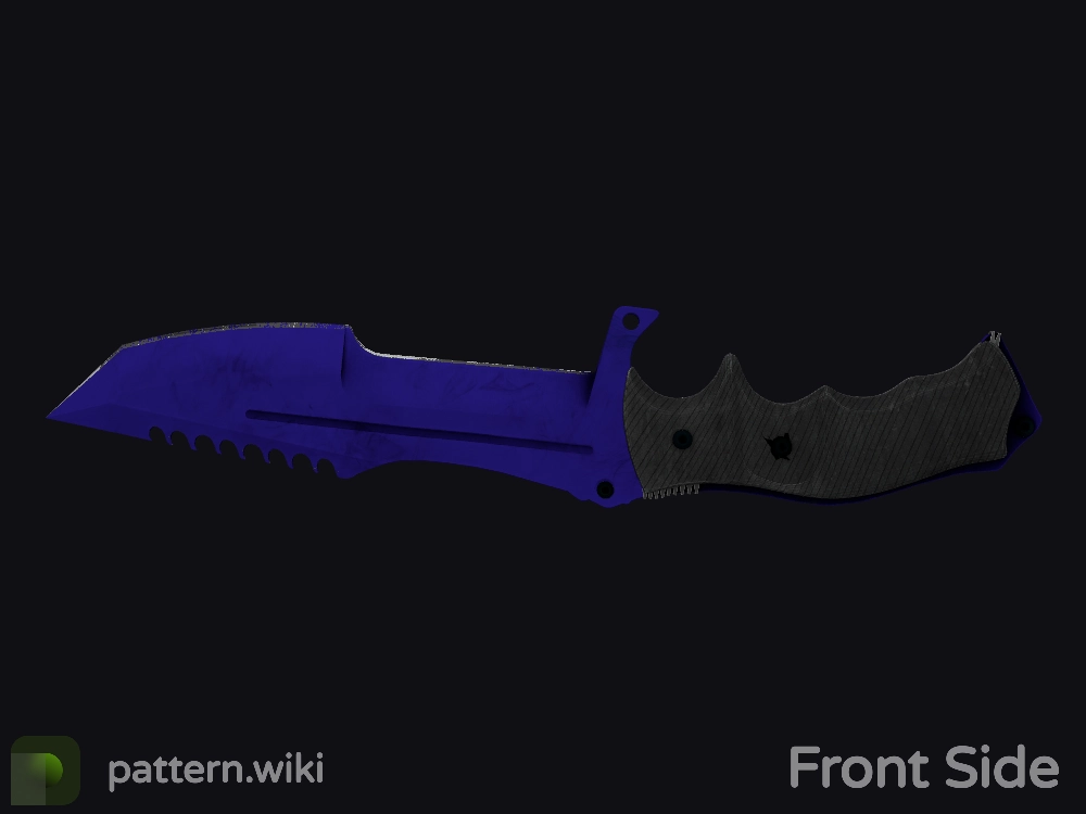 Huntsman Knife Doppler seed 398