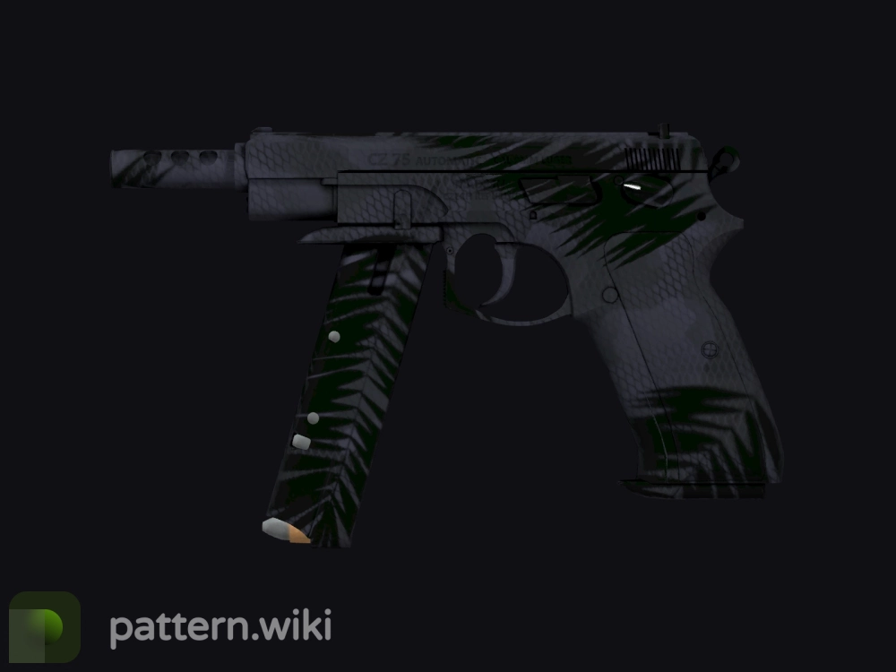 CZ75-Auto Midnight Palm seed 429