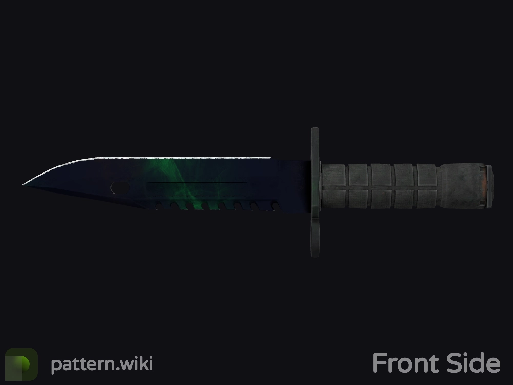 M9 Bayonet Gamma Doppler seed 591