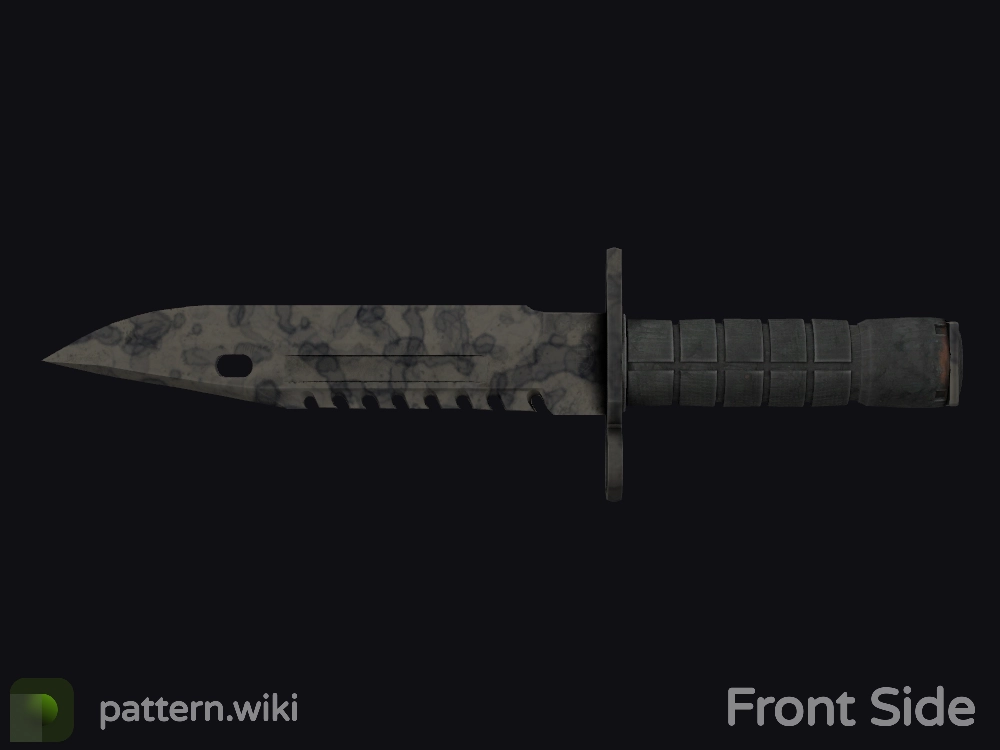 M9 Bayonet Stained seed 189