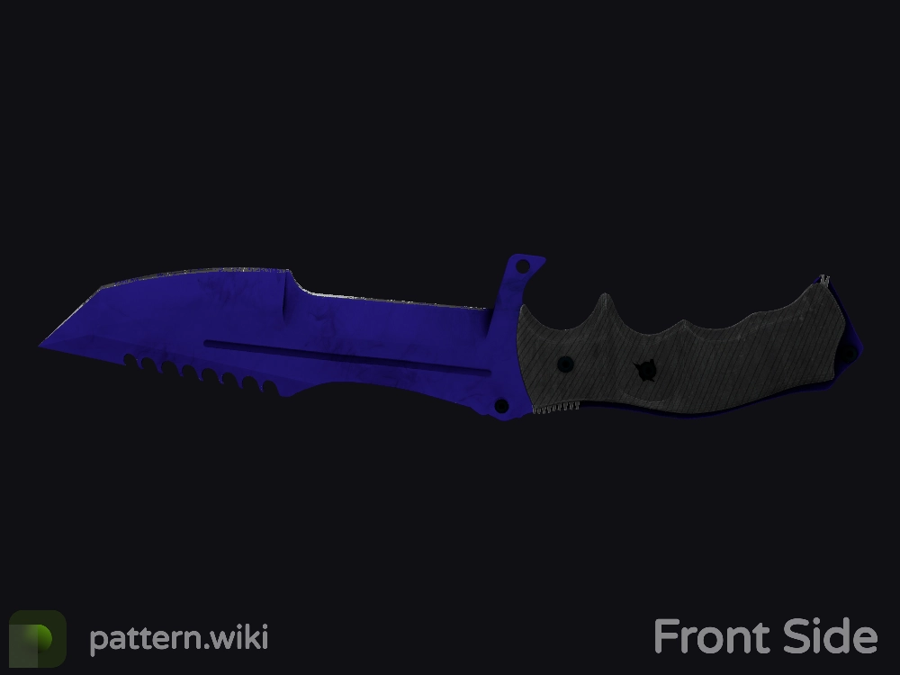 Huntsman Knife Doppler seed 690