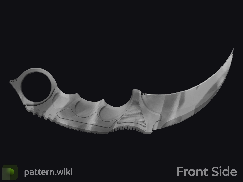 Karambit Urban Masked seed 601