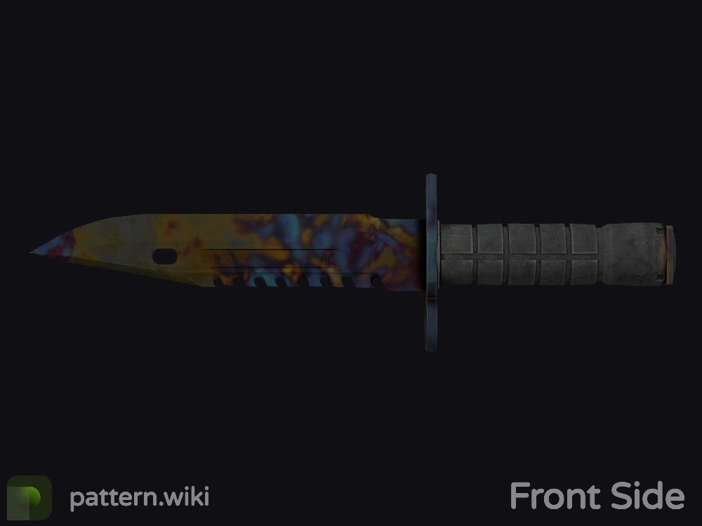 M9 Bayonet Case Hardened seed 70