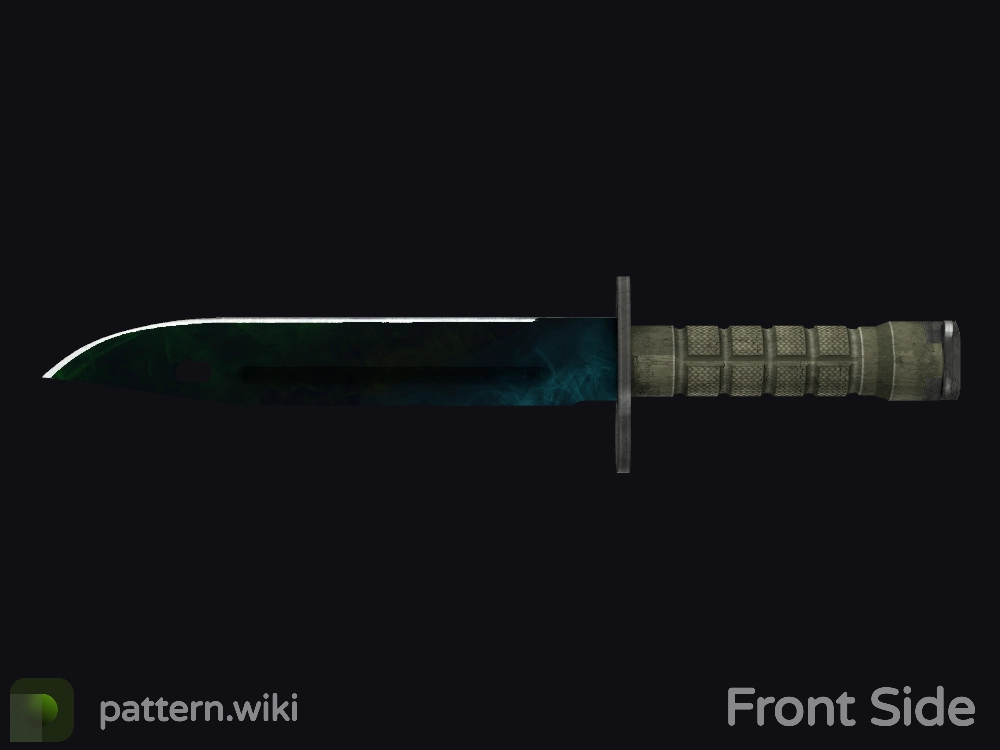 Bayonet Gamma Doppler seed 552