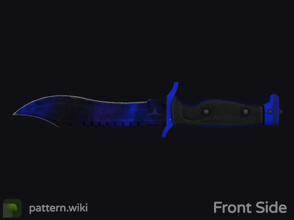 Bowie Knife Doppler seed 663