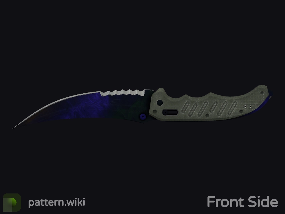 Flip Knife Doppler seed 211