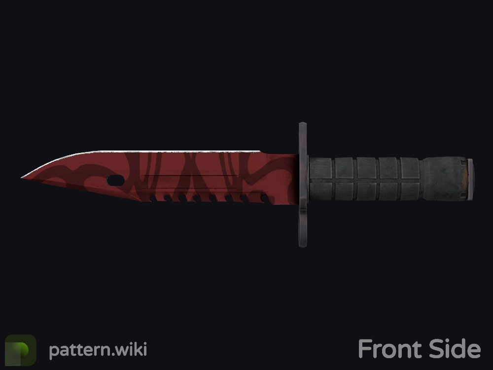 M9 Bayonet Slaughter seed 735