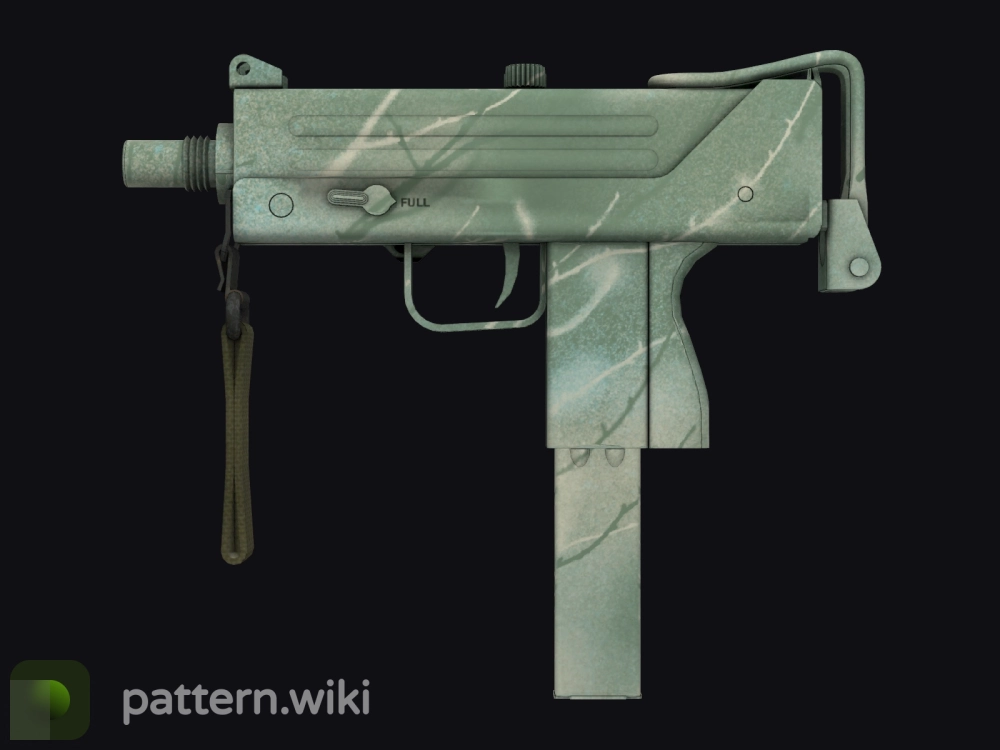 MAC-10 Surfwood seed 973