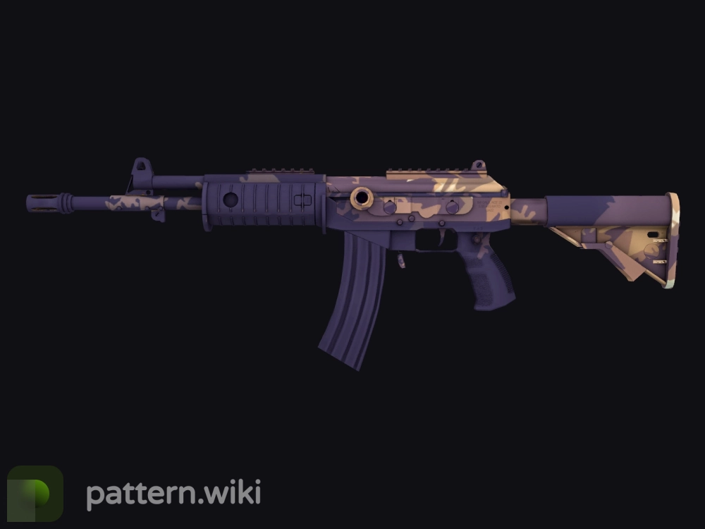 Galil AR Sandstorm seed 659