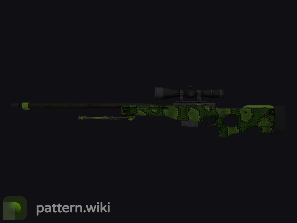 AWP Pit Viper seed 275