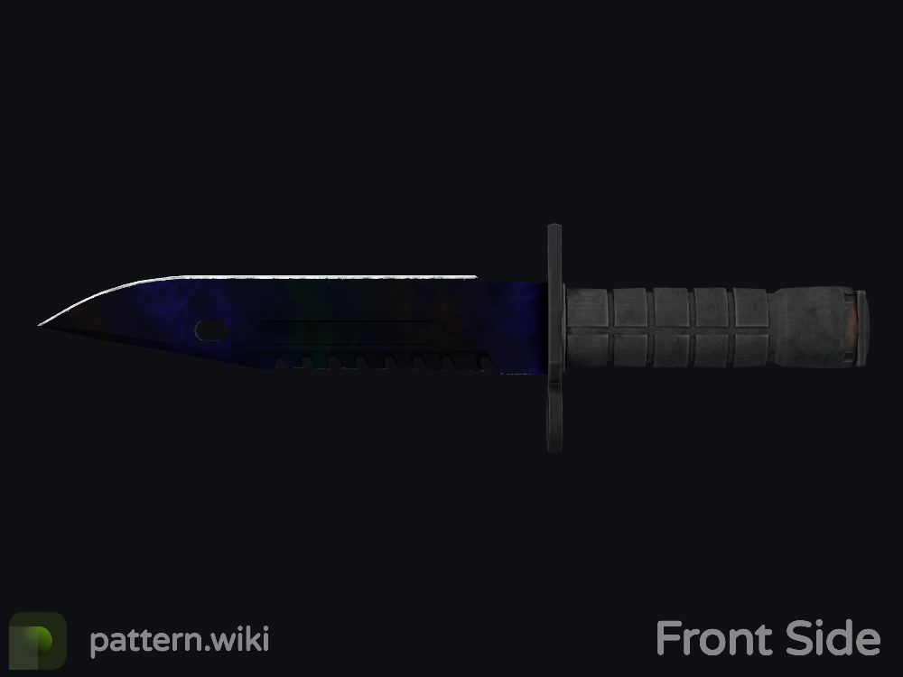 M9 Bayonet Doppler seed 818