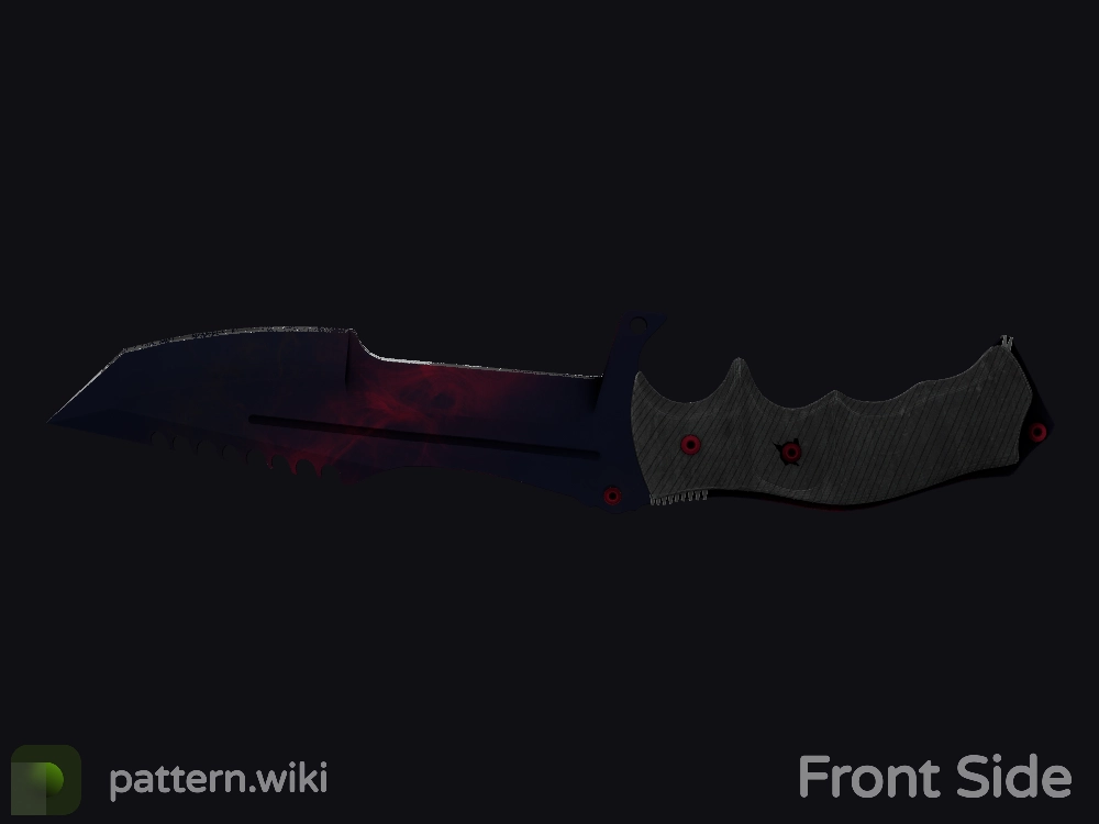 Huntsman Knife Doppler seed 840