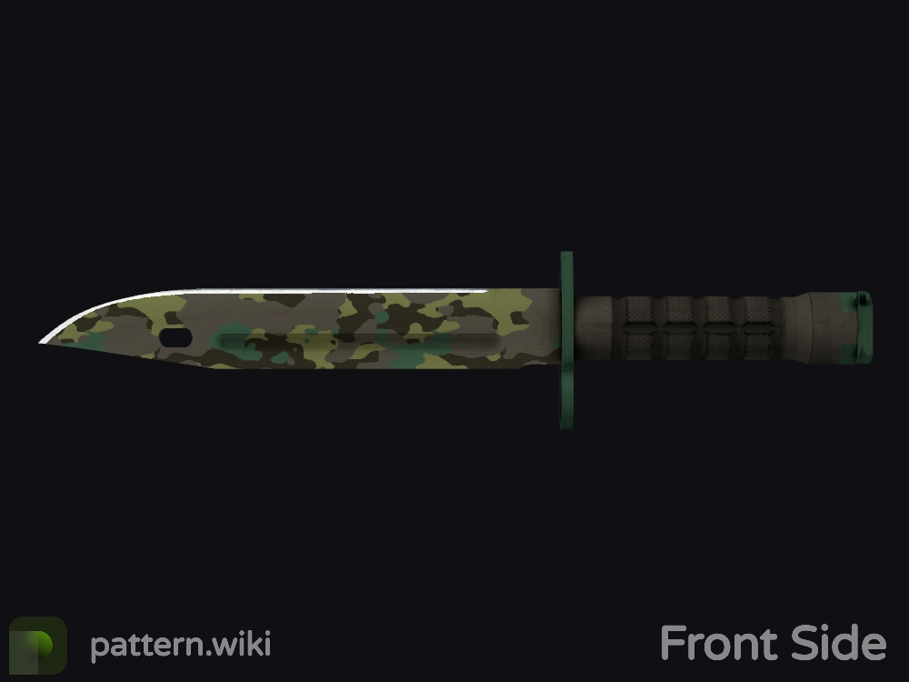 Bayonet Boreal Forest seed 810