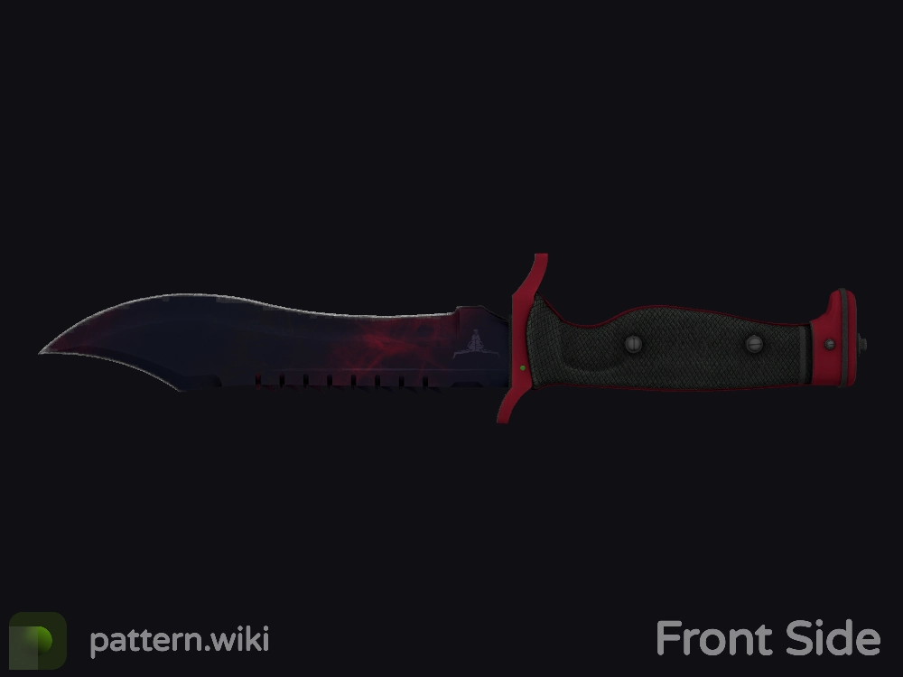 Bowie Knife Doppler seed 390