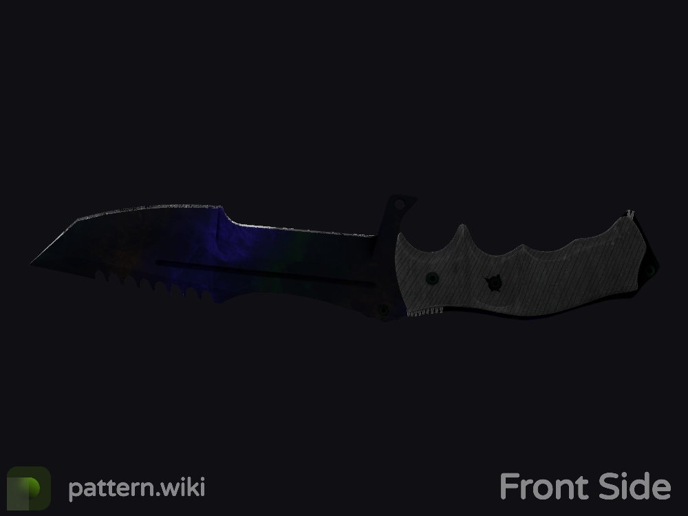 Huntsman Knife Doppler seed 185