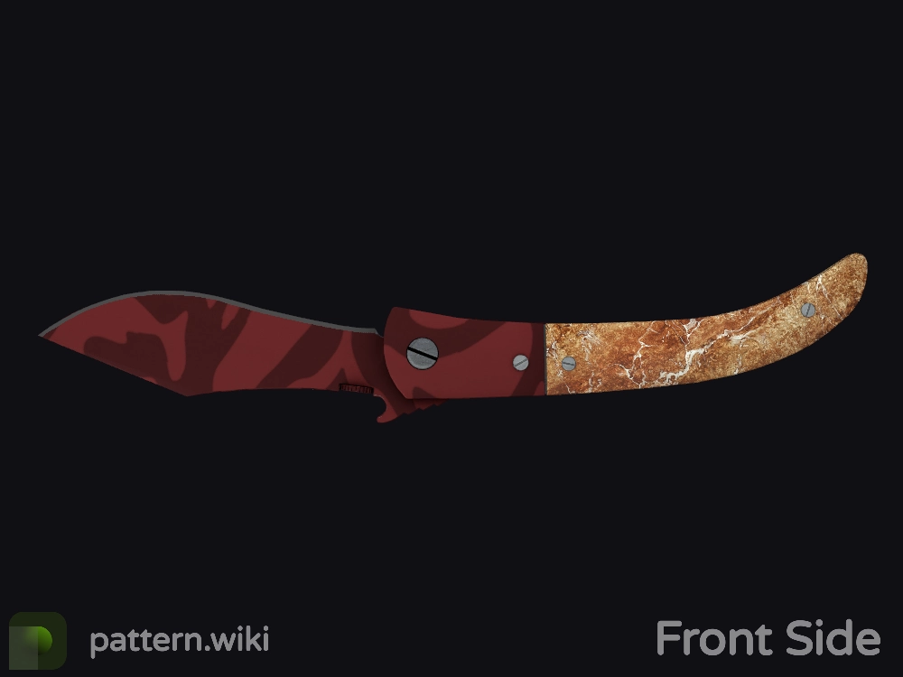 Navaja Knife Slaughter seed 55