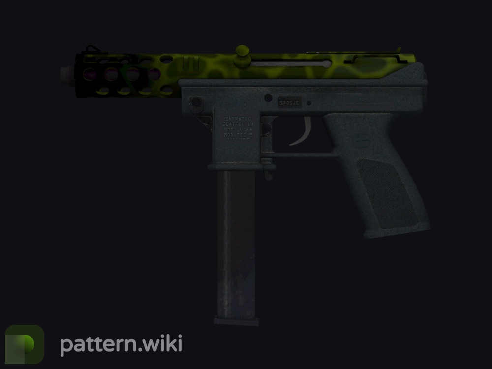 Tec-9 Ossified seed 644