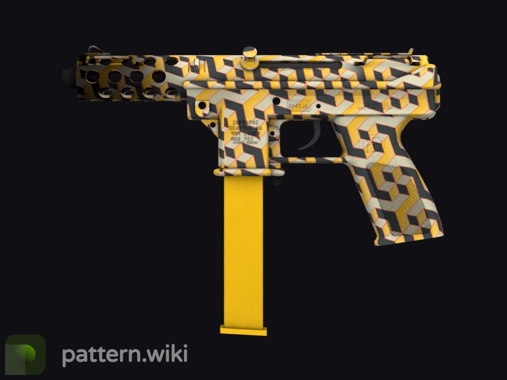 Tec-9 Terrace seed 480