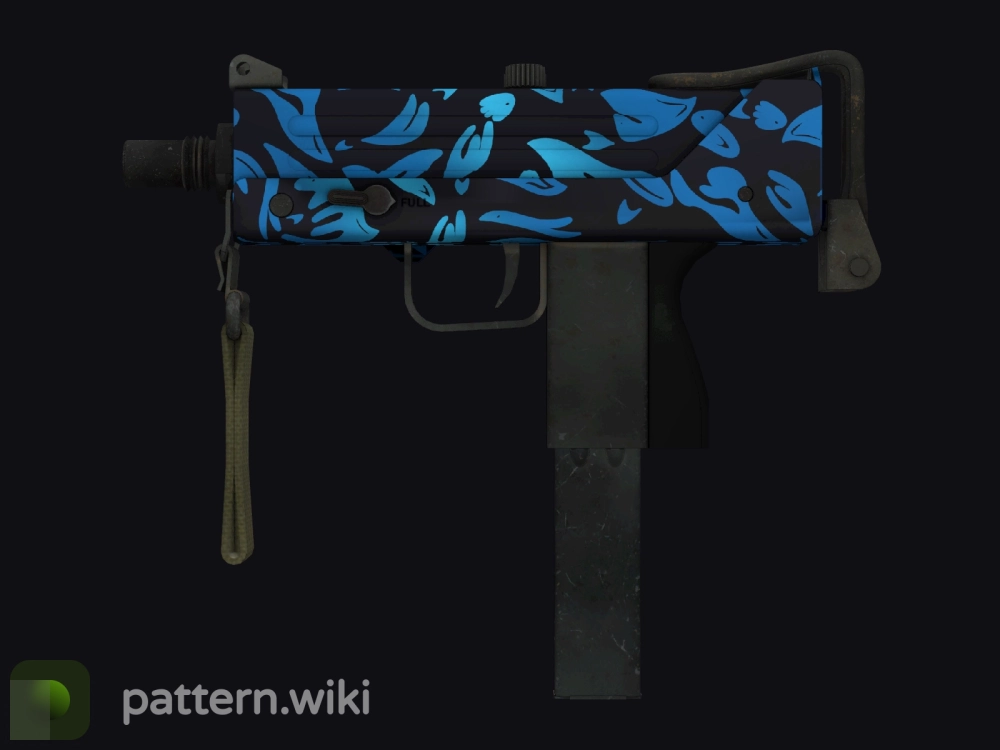 MAC-10 Oceanic seed 229