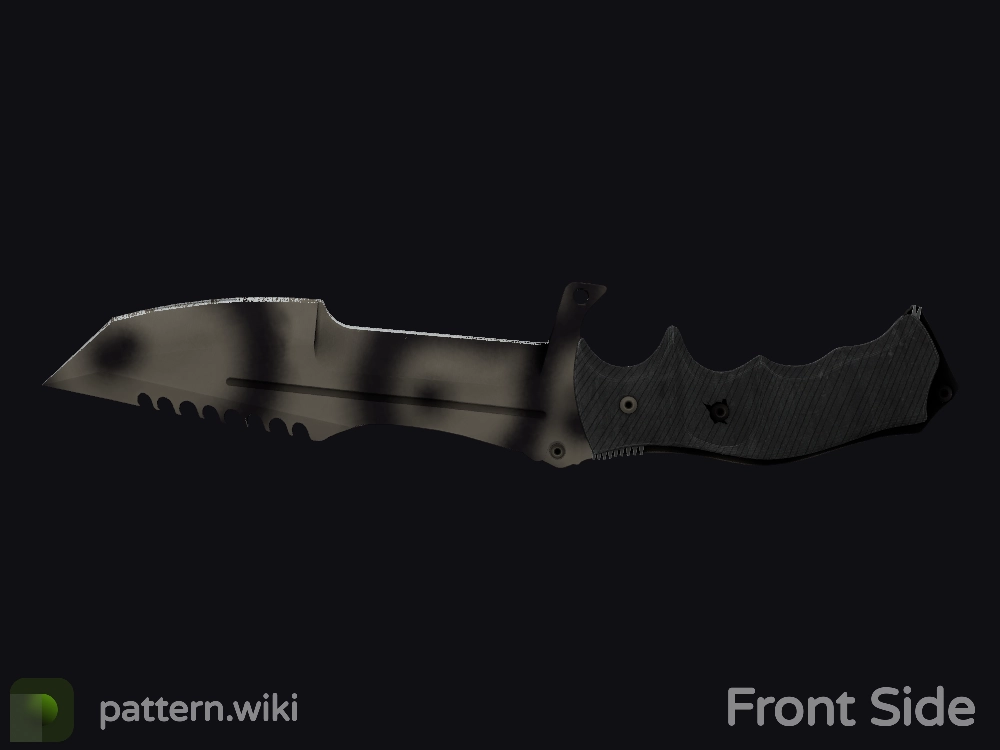 Huntsman Knife Scorched seed 875