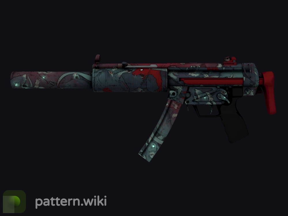 MP5-SD Lab Rats seed 570