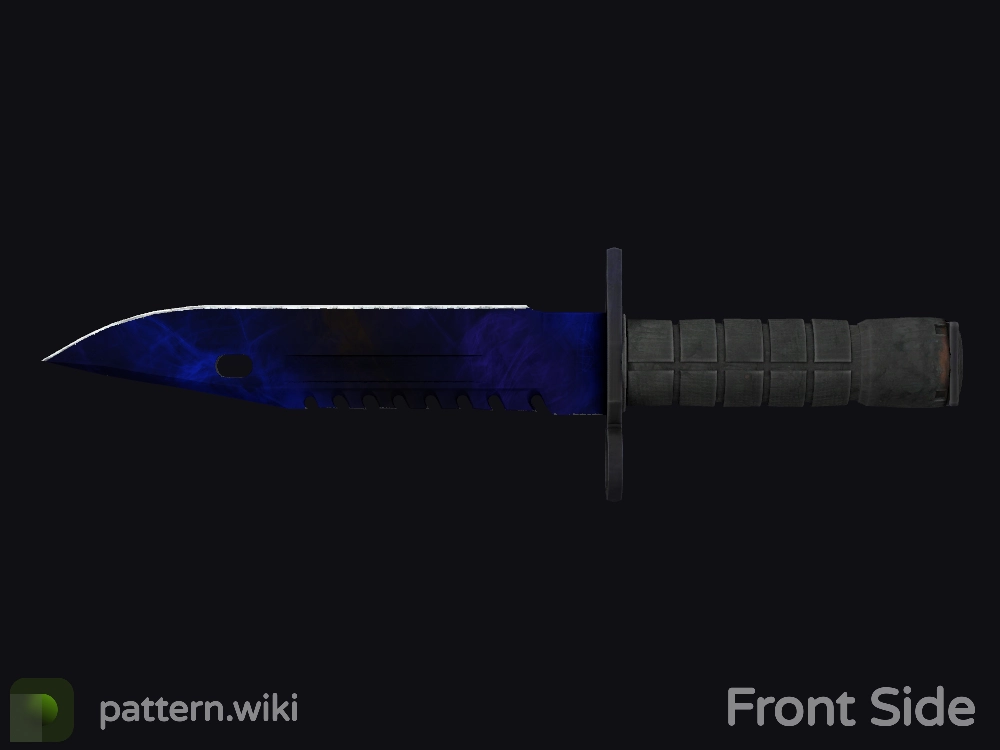 M9 Bayonet Doppler seed 312