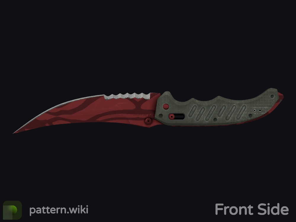 Flip Knife Slaughter seed 123