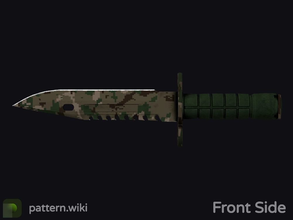 M9 Bayonet Forest DDPAT seed 795