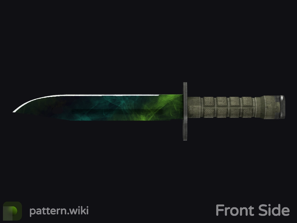 Bayonet Gamma Doppler seed 89