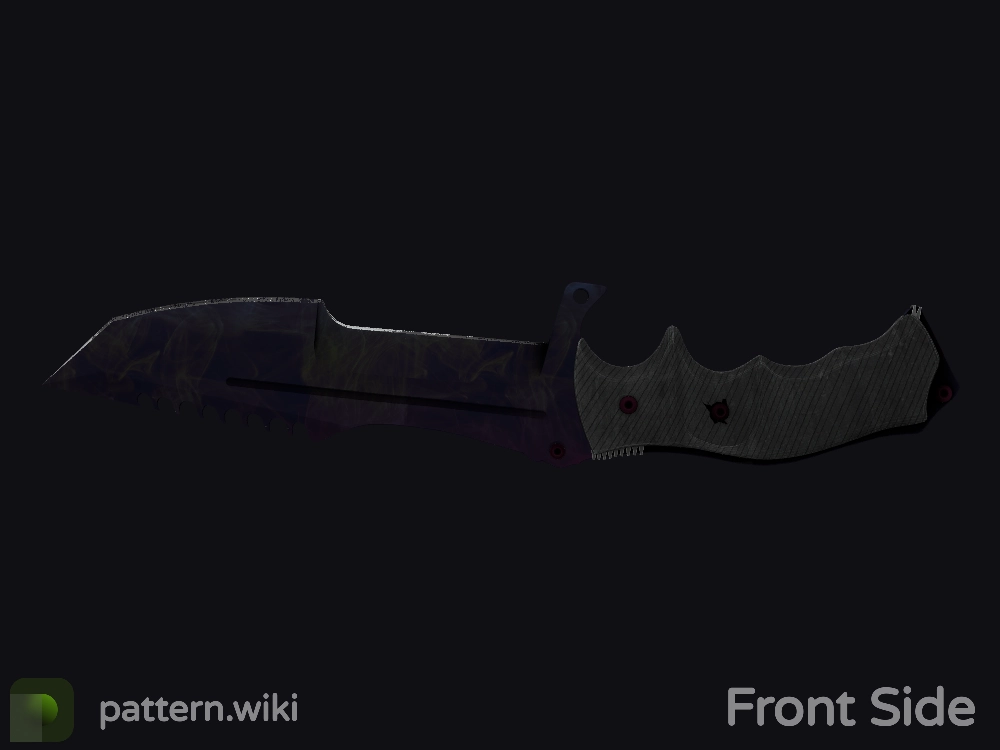 Huntsman Knife Doppler seed 241