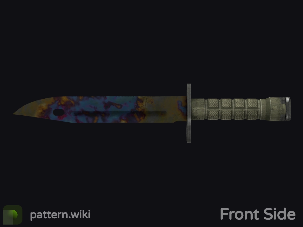 Bayonet Case Hardened seed 220