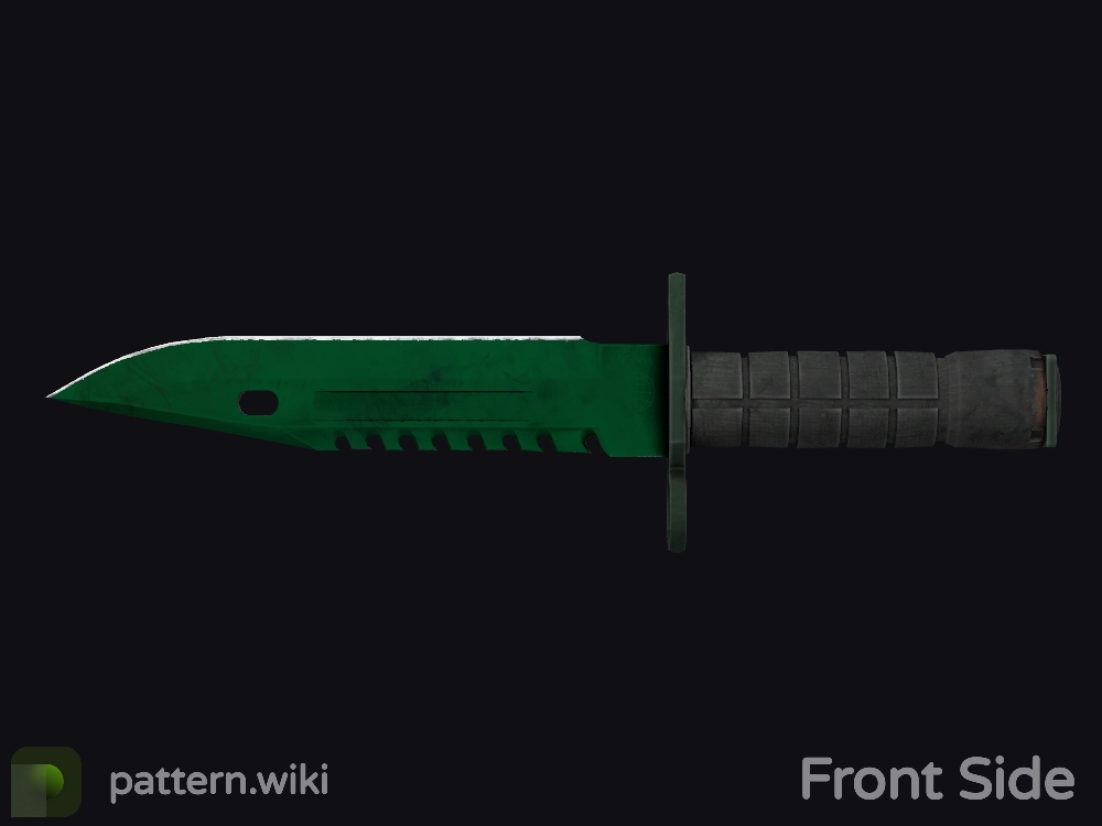 M9 Bayonet Gamma Doppler seed 486