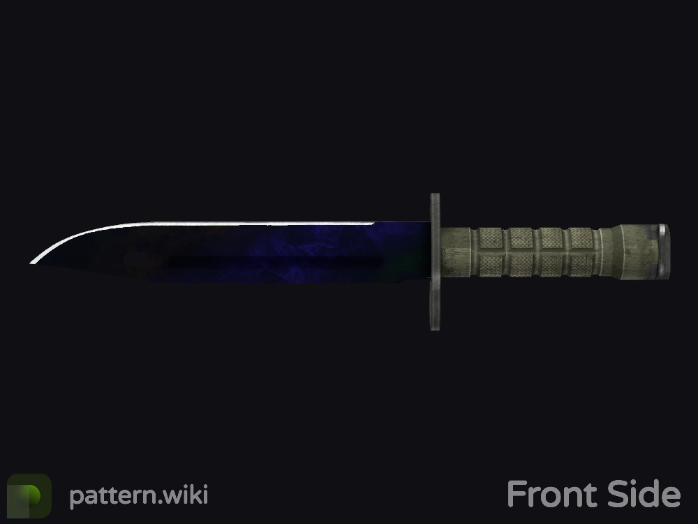 Bayonet Doppler seed 95