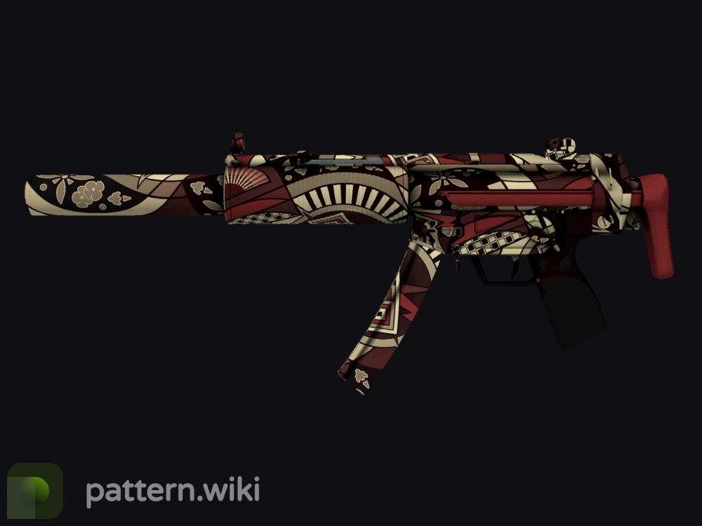 MP5-SD Autumn Twilly seed 221