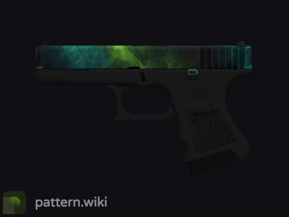 Glock-18 Gamma Doppler seed 18