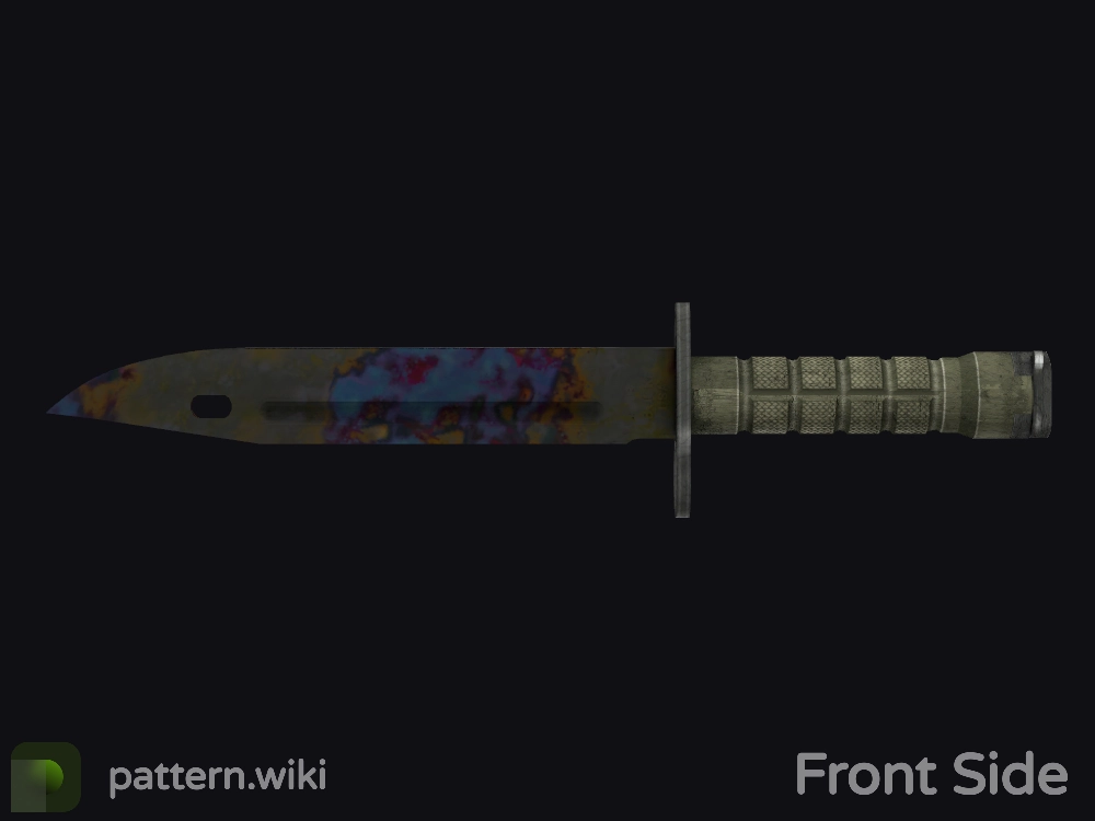 Bayonet Case Hardened seed 938