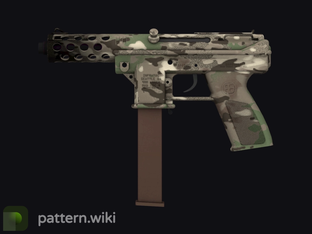 Tec-9 VariCamo seed 390