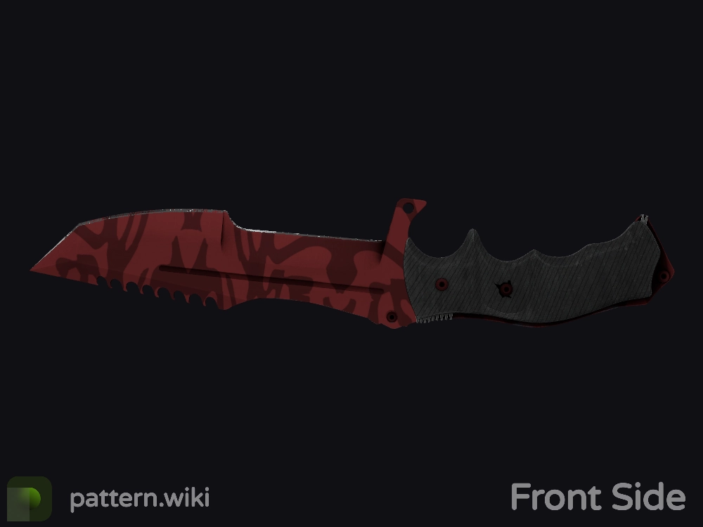 Huntsman Knife Slaughter seed 449