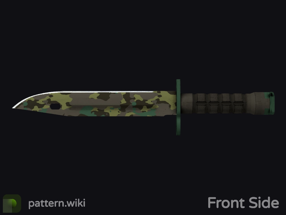 Bayonet Boreal Forest seed 56