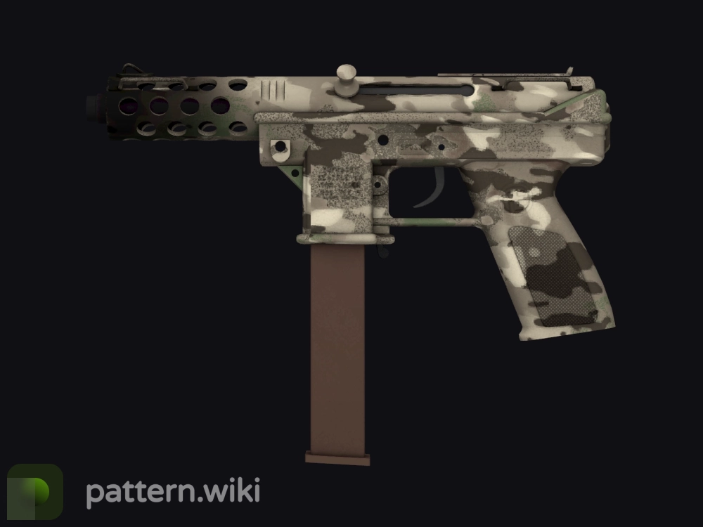 Tec-9 VariCamo seed 89