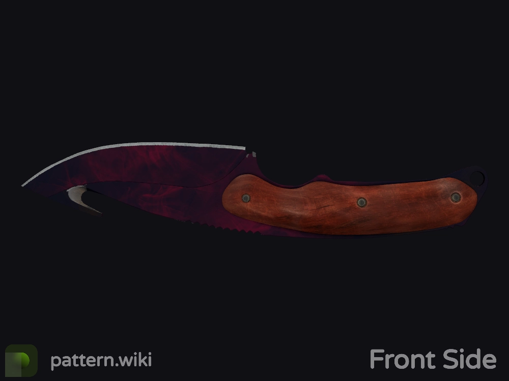 Gut Knife Doppler seed 751