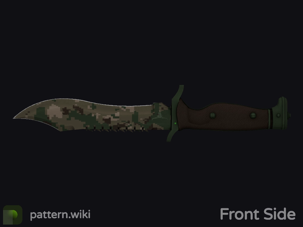 Bowie Knife Forest DDPAT seed 244