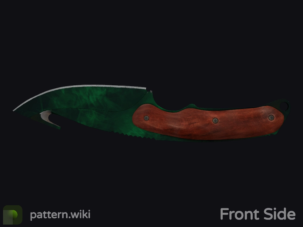 Gut Knife Gamma Doppler seed 808