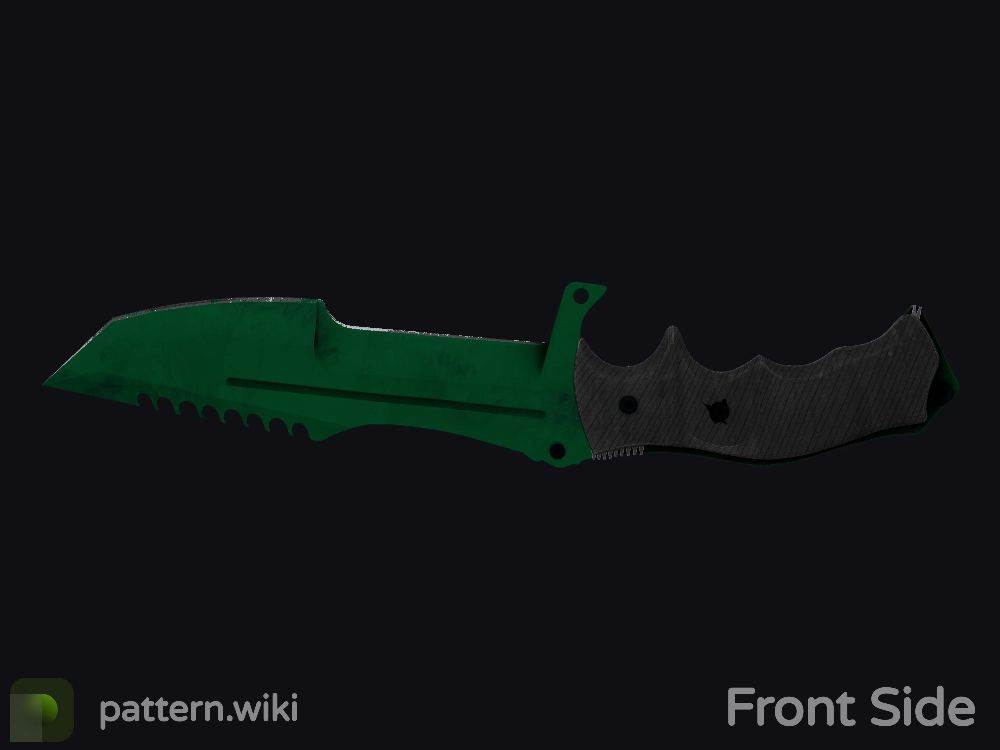 Huntsman Knife Gamma Doppler seed 562