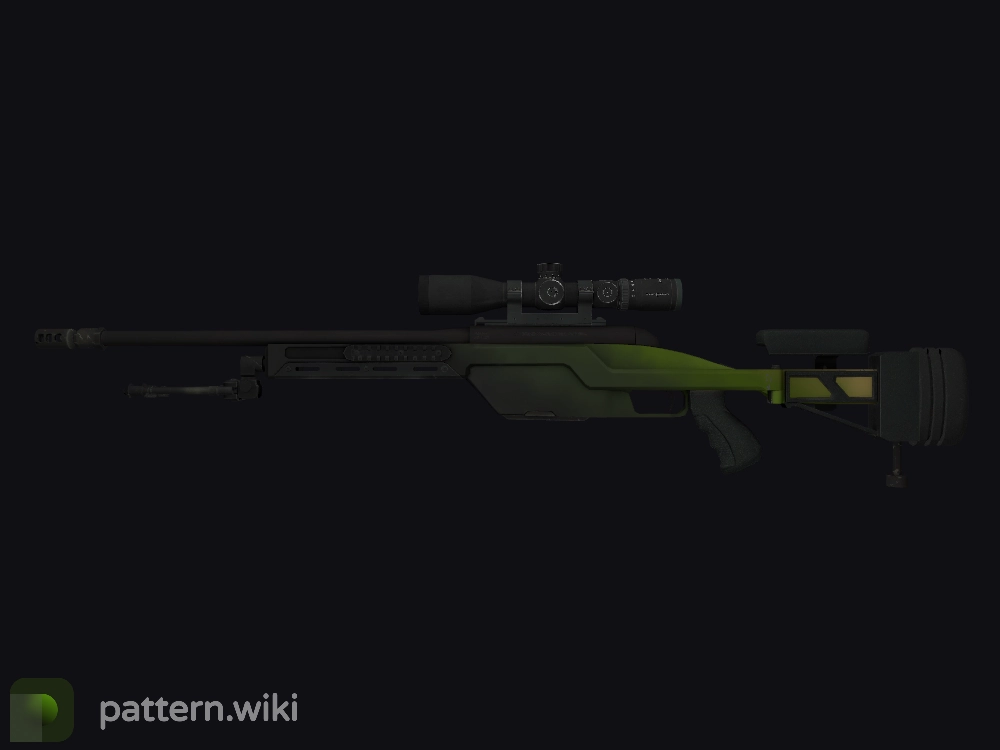 SSG 08 Acid Fade seed 311