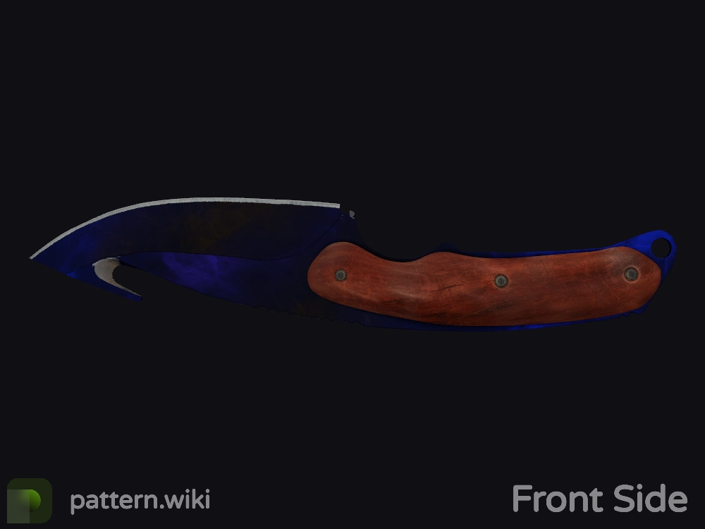 Gut Knife Doppler seed 596