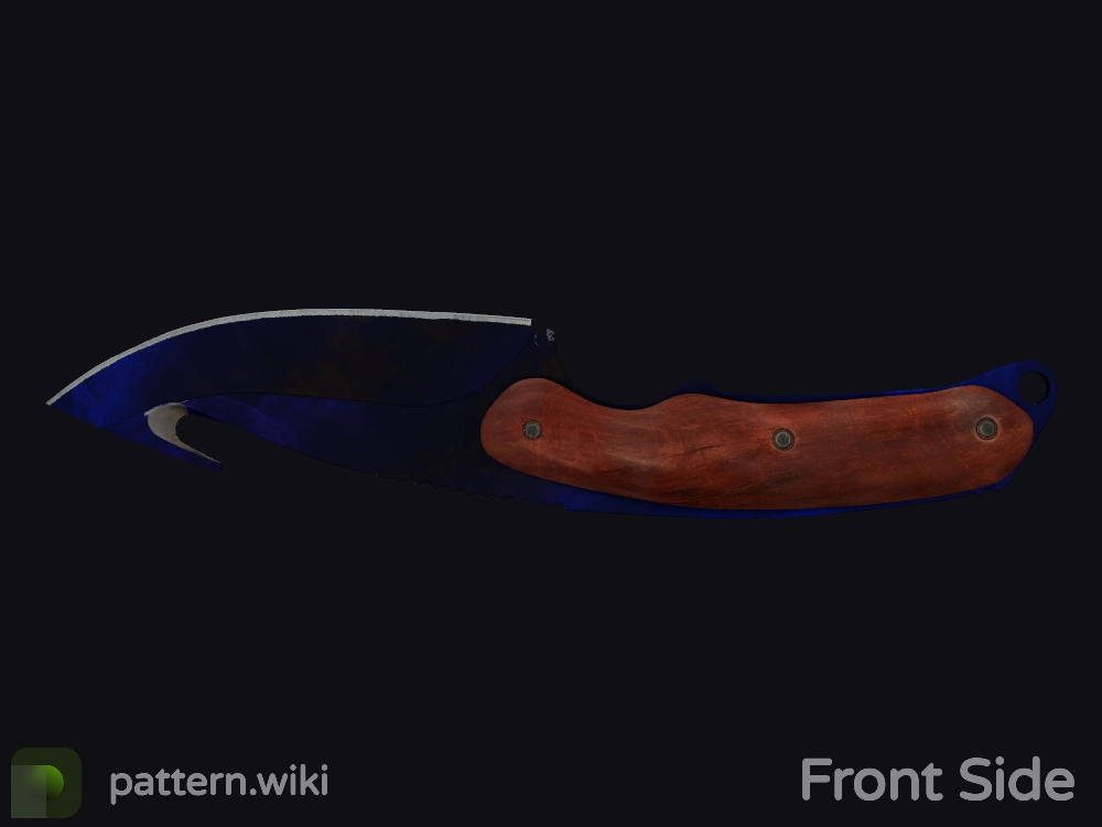 Gut Knife Doppler seed 69