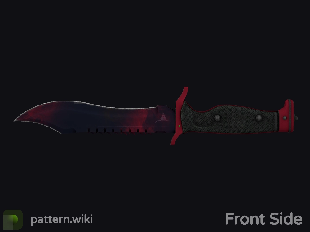 Bowie Knife Doppler seed 400