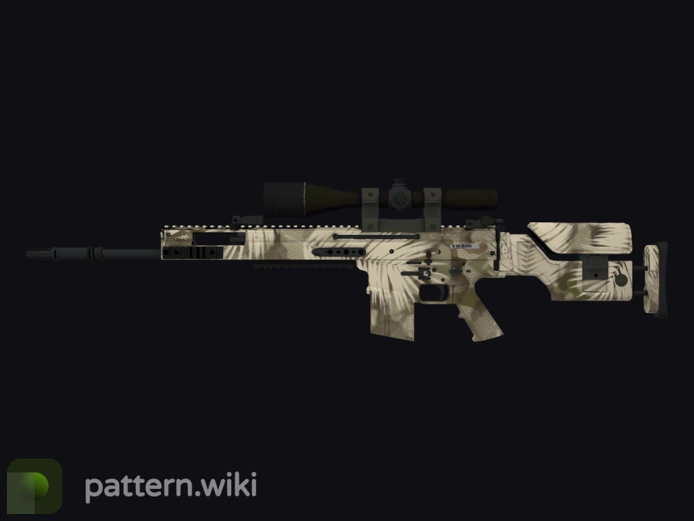 SCAR-20 Palm seed 817