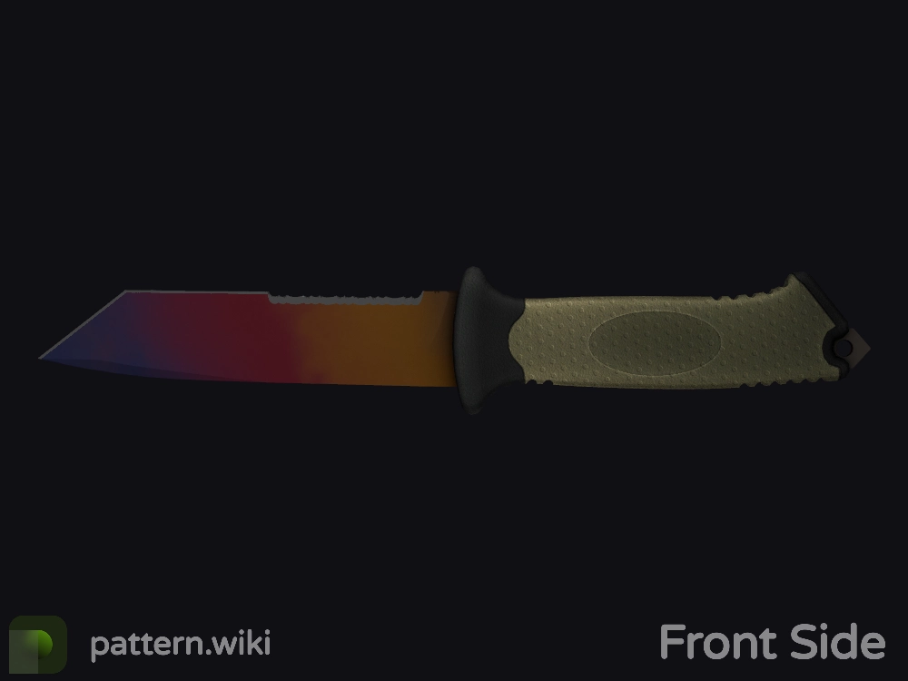 Ursus Knife Fade seed 225